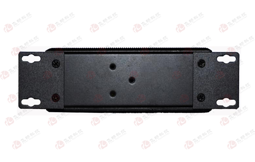 飛暢科技-工業(yè)軌式1-16路DI/DO/AI/AO 服務器 (帶2口電交換)