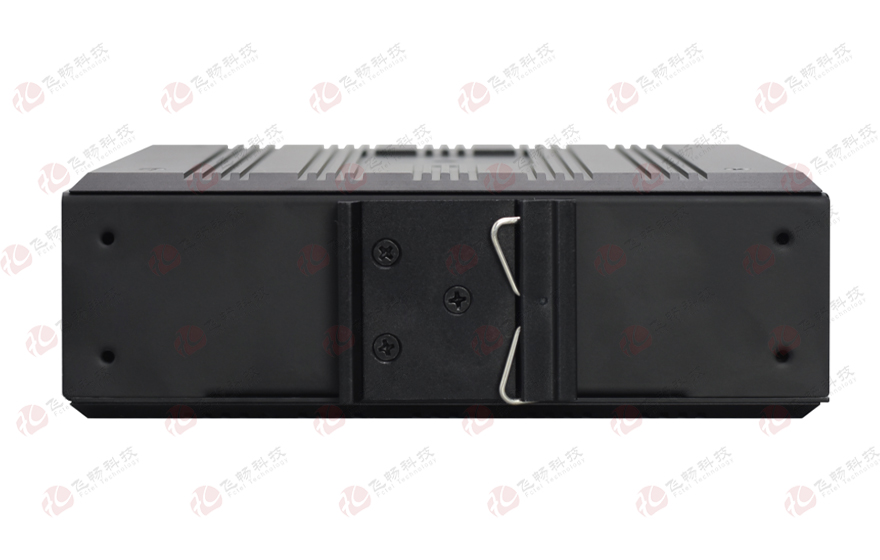 飛暢科技-工業(yè)軌式 1-8個光方向 光纖匯聚型 1-2路RS485光端機(jī)